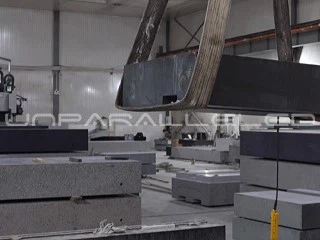 CNC granite table CNC granite table