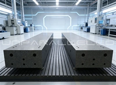 Maintaining The Bedrock Of Accuracy: A Technical Guide To Granite Surface Plate Calibration And Care Maintaining The Bedrock Of Accuracy: A Technical Guide To Granite Surface Plate Calibration And Care