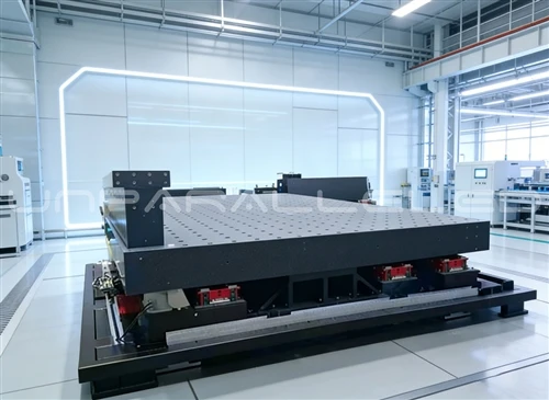 Granite Vs. Marble Machine Bases: Why Material Purity Defines Precision
